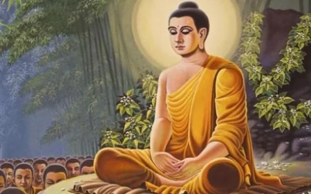 Kinh Tứ Niệm Xứ là gì? Ý nghĩa của 4 niệm Thân, Thọ, Tâm, Pháp