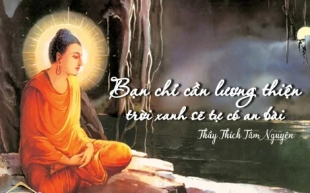 100+ Châm ngôn phật dạy giúp bạn tìm thấy hạnh phúc trong cuộc sống