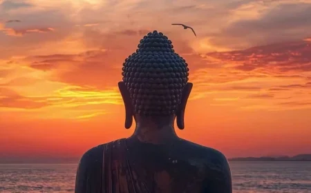 VÀI SUY NGHĨ VỀ TÍN NGƯỠNG DÂN GIAN VÀ NGHI LỄ PHẬT GIÁO Ở MỘT NGÔI CHÙA