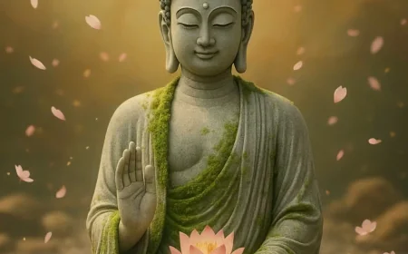 SỰ DUNG HỘI GIỮA PHẬT GIÁO VÀ TÍN NGƯỠNG DÂN GIAN Ở VIỆT NAM THỂ HIỆN TRONG NGHI LỄ