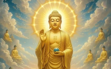 Mật Tông là gì? Có bao nhiêu môn phái, cách tu Mật Tông