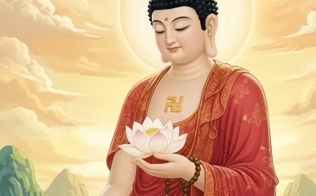 1001+ Những câu nói hay về Phật pháp đáng suy ngẫm