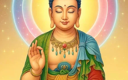 Tìm hiểu về trường phái Phật giáo Tịnh Độ Tông