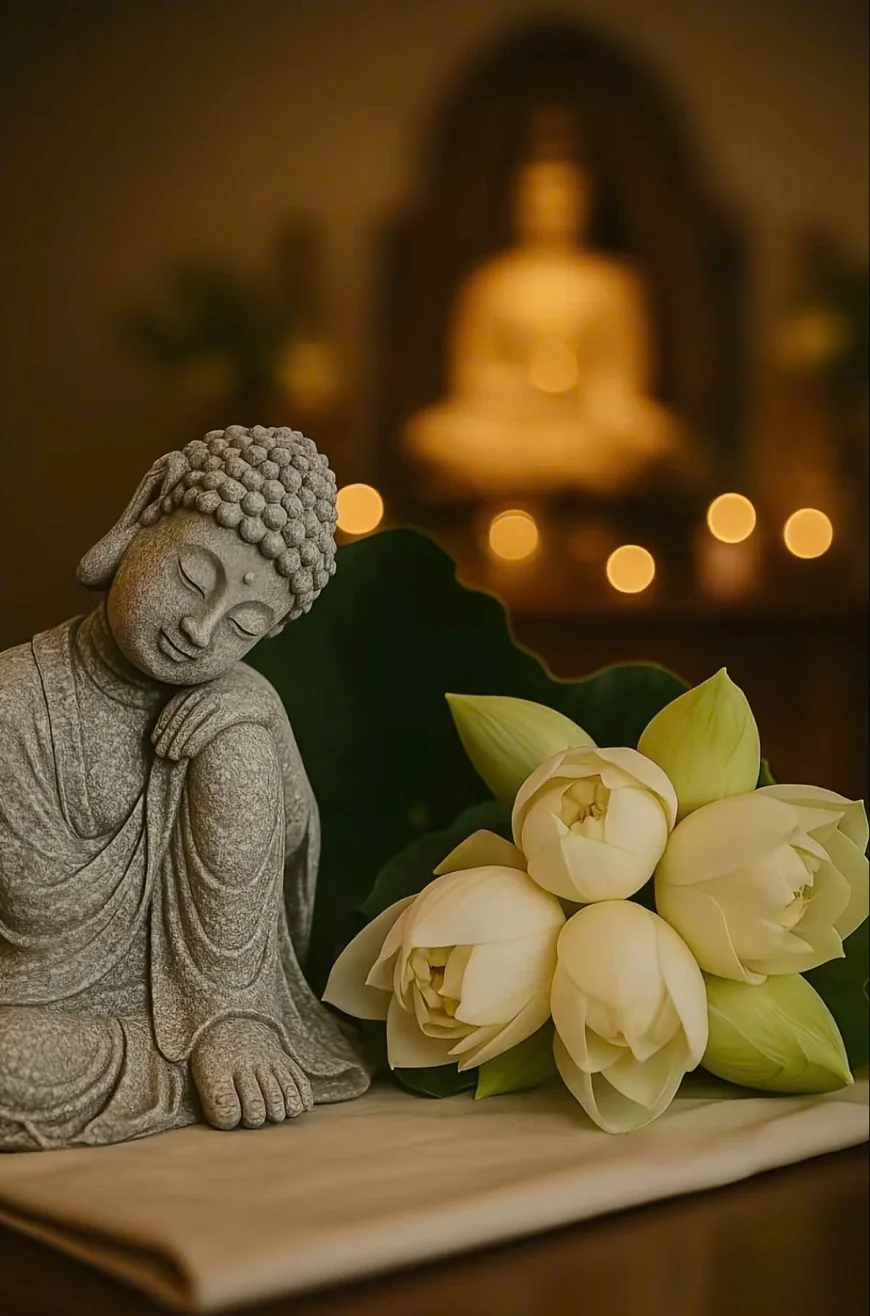 Lợi ích và hướng dẫn tụng Kinh Địa Tạng chuẩn nhất