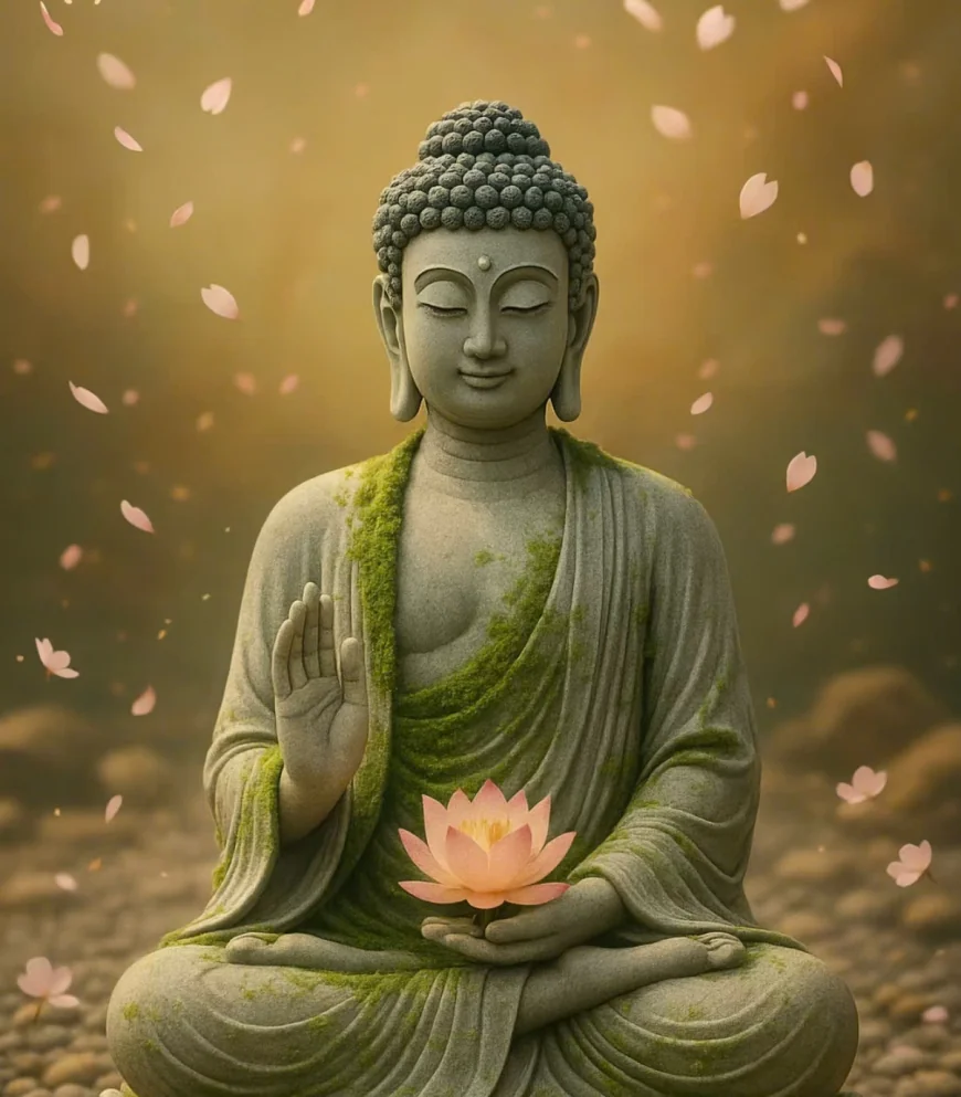 SỰ DUNG HỘI GIỮA PHẬT GIÁO VÀ TÍN NGƯỠNG DÂN GIAN Ở VIỆT NAM THỂ HIỆN TRONG NGHI LỄ