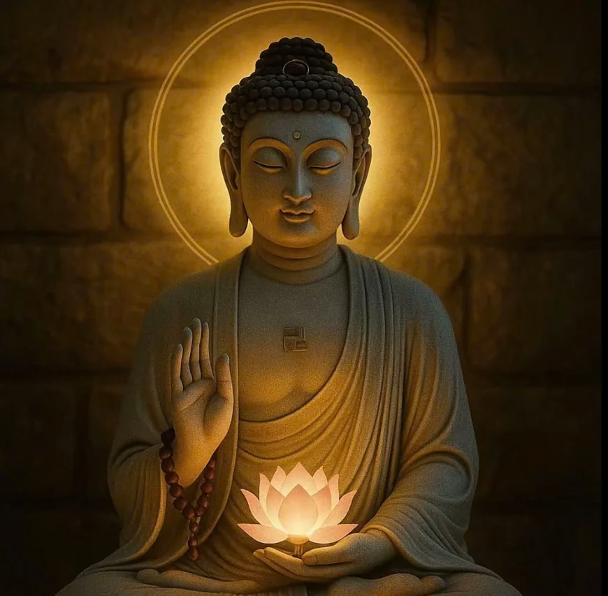 Kinh Phật là gì ? Nguồn gốc của kinh Phật và giáo lý cơ bản của đạo Phật , Phật tử nên tìm hiểu !