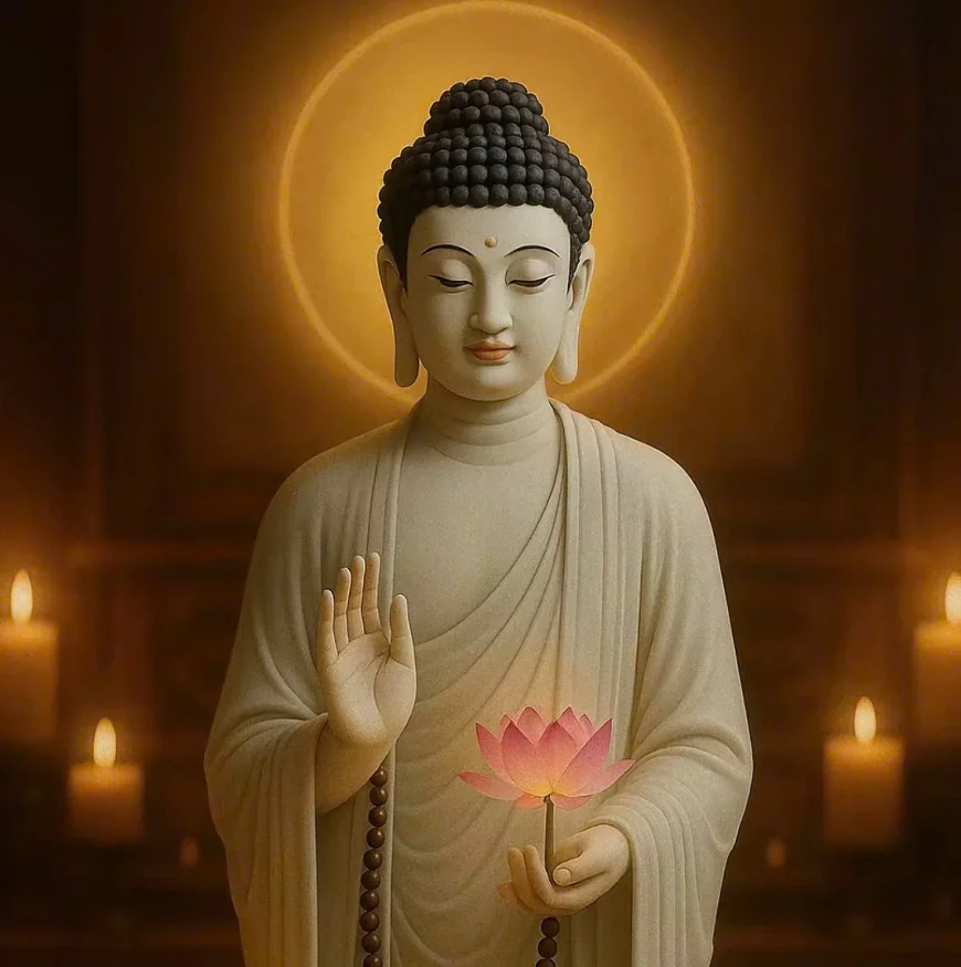 Tịnh Độ Tông là gì? 48 đại nguyện của Phật A Di Đà gồm những gì?