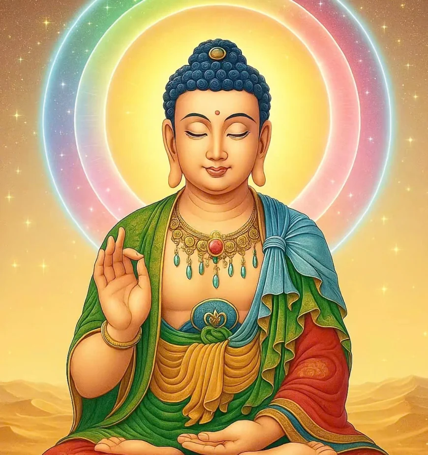 Tìm hiểu về trường phái Phật giáo Tịnh Độ Tông